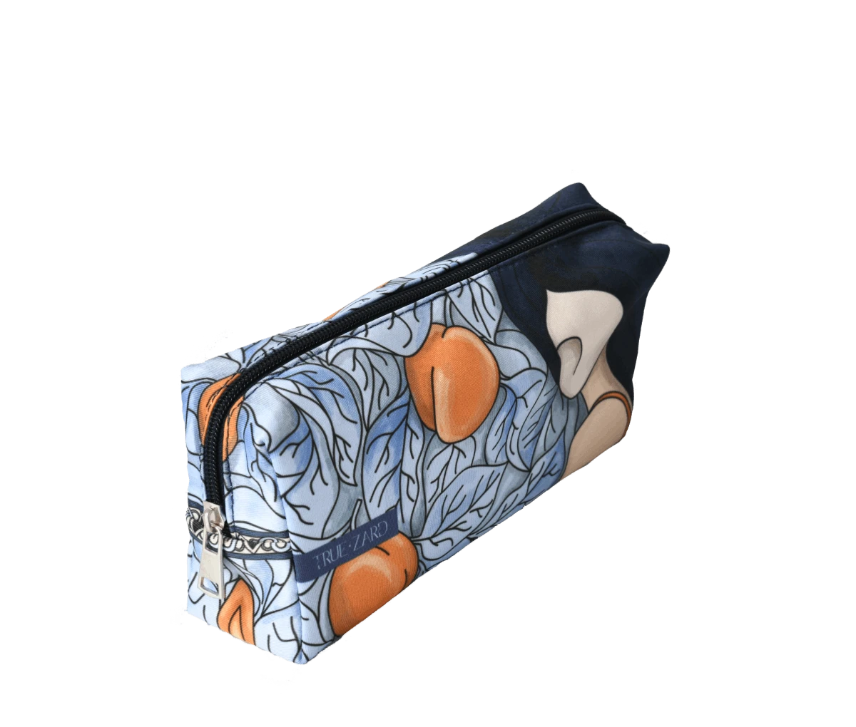 Արևահամ ծիրան մեծ կոսմետիկ  պայուսակ